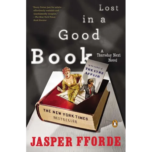 Lost in a Good Book - Paperback
