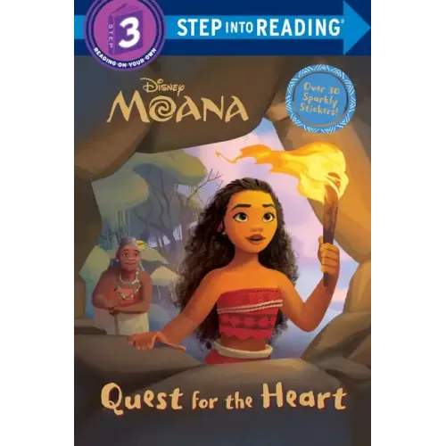 Quest for the Heart (Disney Moana) - Paperback