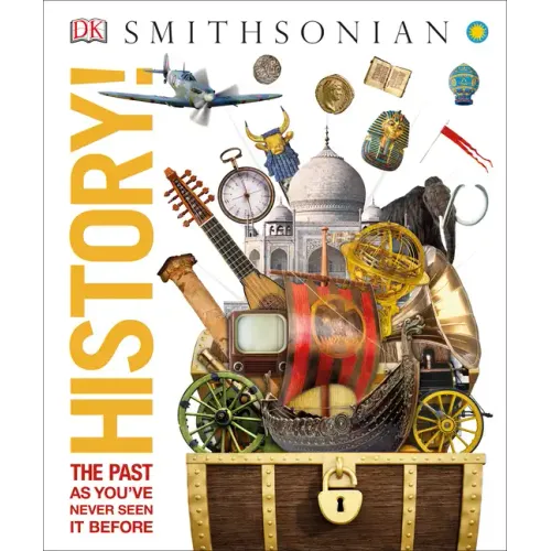 History!: The Past as You've Never Seen It Before - Hardcover