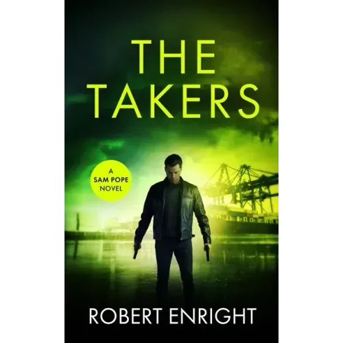 The Takers - Paperback