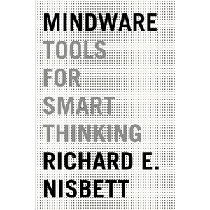 Mindware: Tools for Smart Thinking - Paperback