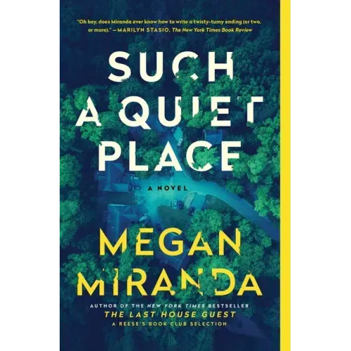 Such a Quiet Place - Paperback