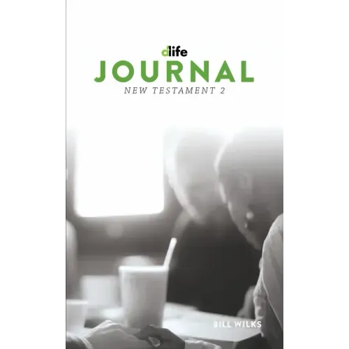 D-Life Journal: New Testament 2 - Paperback