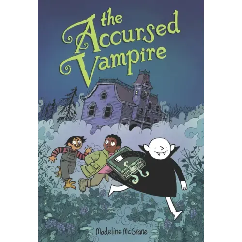 The Accursed Vampire - Hardcover
