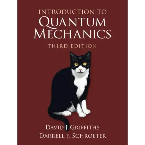 Introduction to Quantum Mechanics - Hardcover