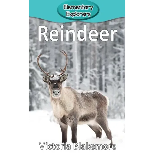 Reindeer - Hardcover