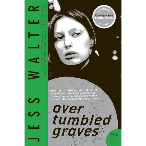 Over Tumbled Graves - Paperback