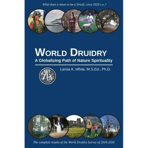 World Druidry: A Globalizing Path of Nature Spirituality - Paperback