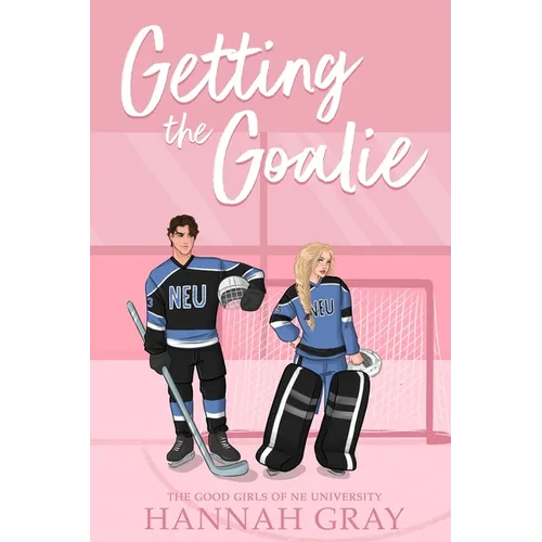 Getting the Goalie - Paperback