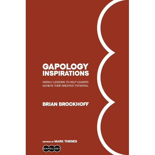Gapology Inspirations - Paperback
