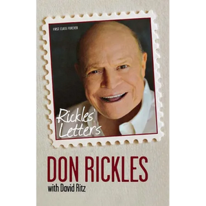 Rickles' Letters - Paperback