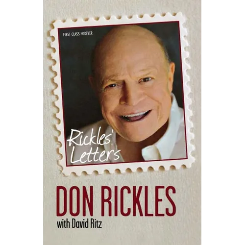 Rickles' Letters - Paperback