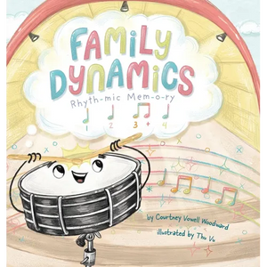 Family Dynamics: Rhythmic Memory - Hardcover