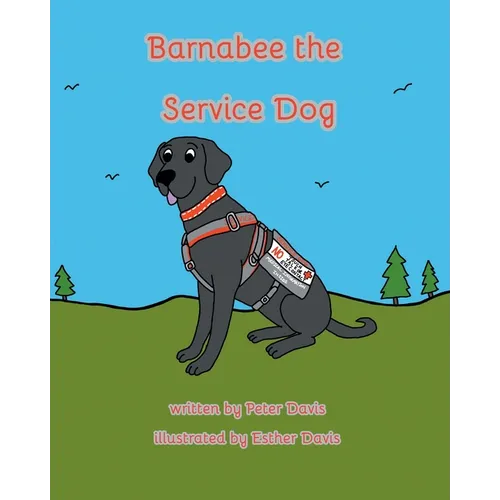 Barnabee the Service Dog - Paperback