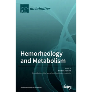 Hemorheology and Metabolism - Hardcover