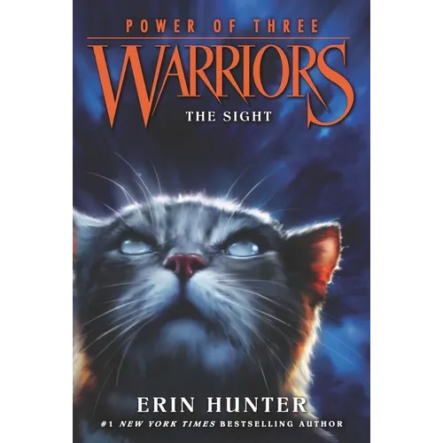 Warriors: Power of Three #1: The Sight - Paperback