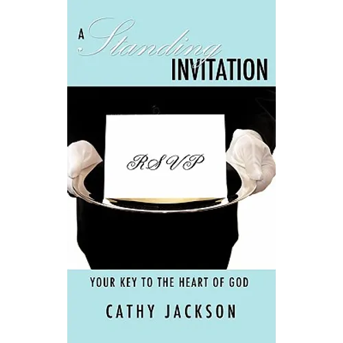 A Standing Invitation - Paperback