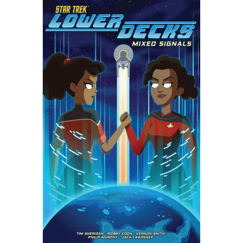 Star Trek: Lower Decks, Vol. 2: Mixed Signals - Paperback