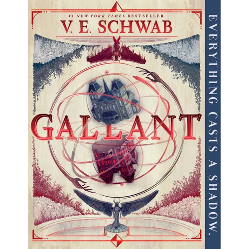 Gallant - Paperback
