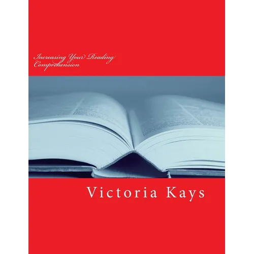 Increasing Your Reading Comprehension: 7th grade - Paperback