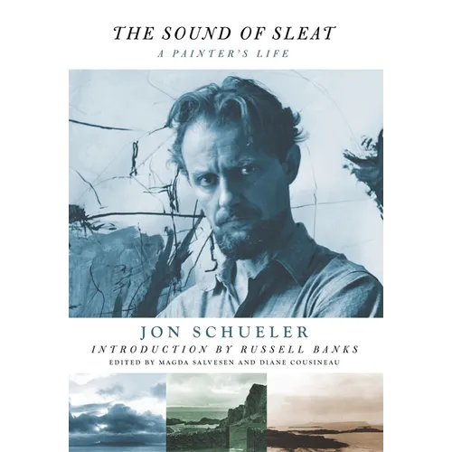 The Sound of Sleat: A Painter's Life - Hardcover