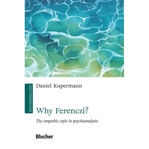 Why Ferenczi? - Paperback