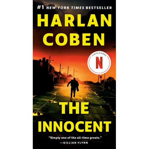 The Innocent: A Suspense Thriller - Mass Market Paperbound