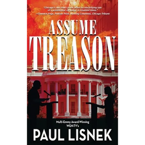 Assume Treason: A Matt Barlow Novel - Hardcover
