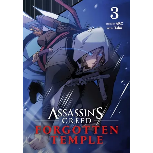 Assassin's Creed: Forgotten Temple, Vol. 3 - Paperback