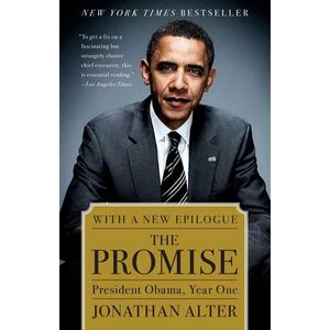 Promise: President Obama, Year One - Paperback