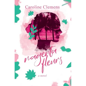 Magenta Fleurs - Paperback