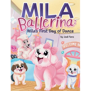 Mila Ballerina - Hardcover
