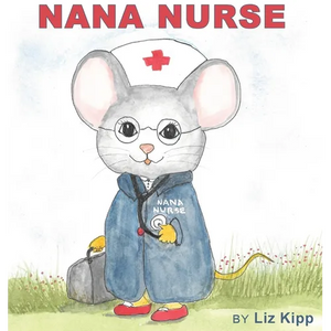 Nana Nurse - Hardcover