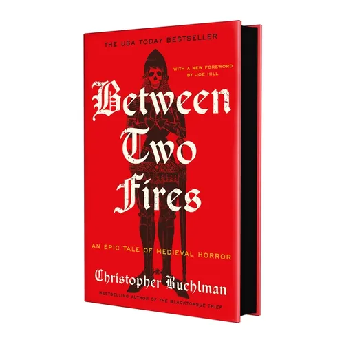 Between Two Fires - Hardcover