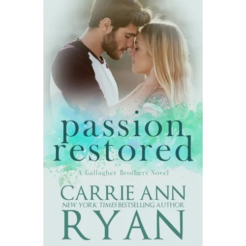 Passion Restored - Paperback