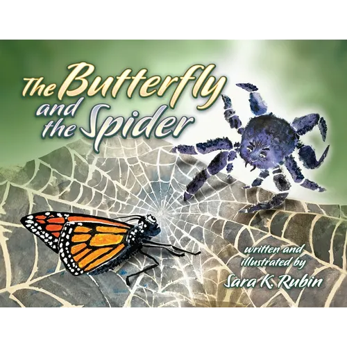 The Butterfly and the Spider - Paperback
