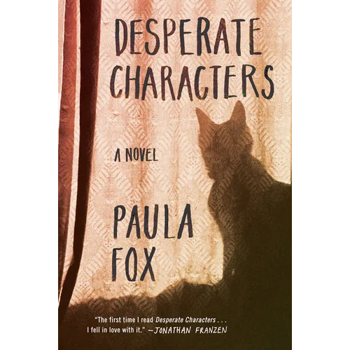Desperate Characters - Paperback