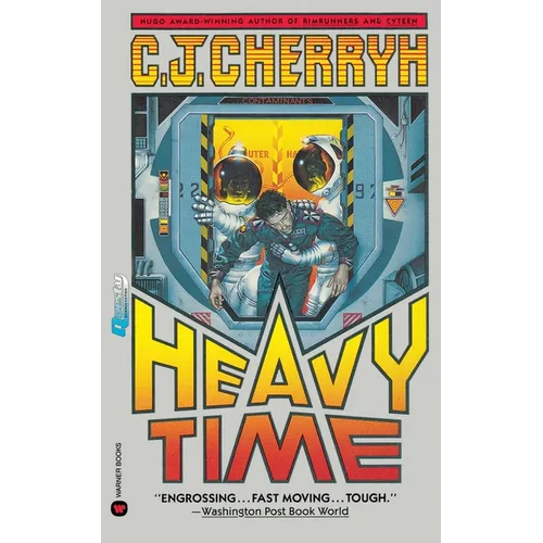 Heavy Time - Paperback