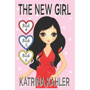 The New Girl - Books 4, 5 & 6 - Paperback