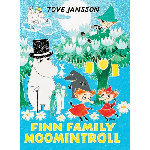 Finn Family Moomintroll - Hardcover