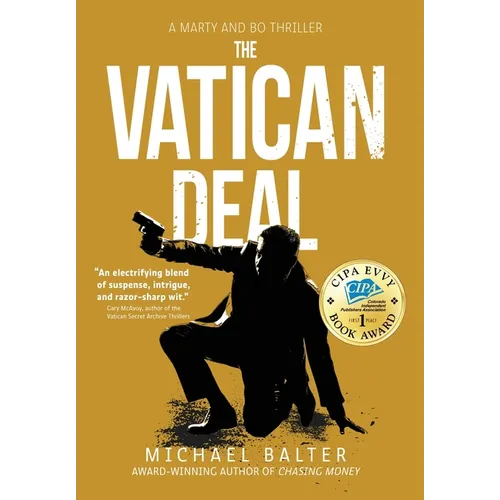 The Vatican Deal: A Marty and Bo Thriller - Hardcover