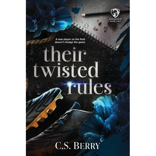 Their Twisted Rules: Discreet Edition - Paperback