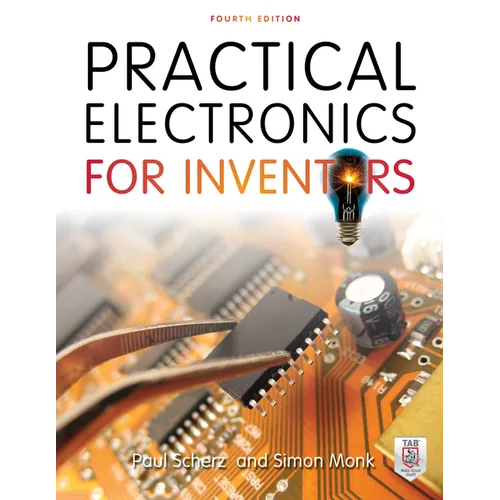 Practical Electronics for Inventors - Paperback