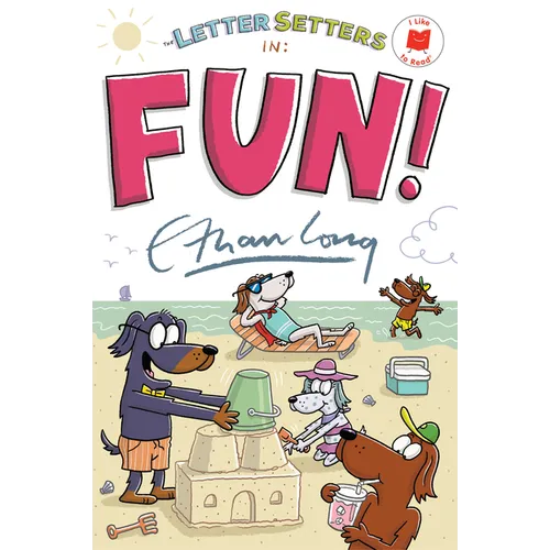 The Letter Setters in Fun! - Hardcover
