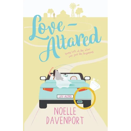 Love-Altared - Paperback