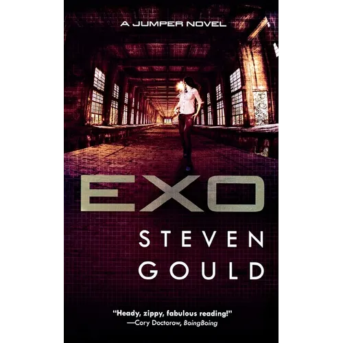 Exo: A Jumper Novel - Paperback