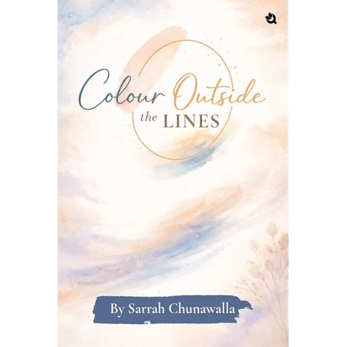 Colour Outside the Lines - Paperback