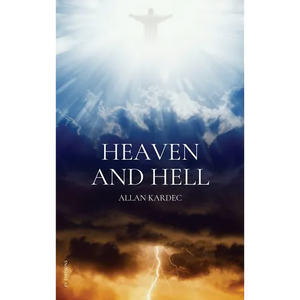 Heaven and Hell: Easy to read Layout - Hardcover