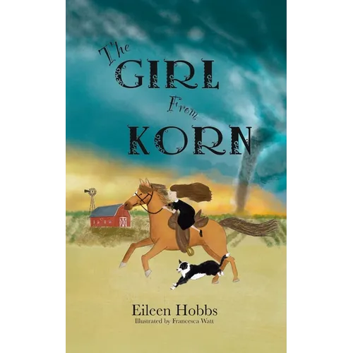 The Girl from Korn - Paperback