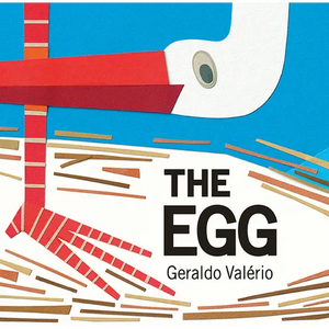 The Egg - Hardcover